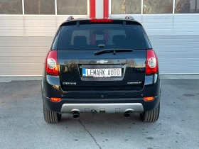 Chevrolet Captiva 2.2D FACELIFT AUTOMATIK AWD NAVI 7-МЕСТНА EVRO 5A , снимка 10