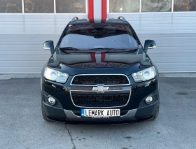 Chevrolet Captiva 2.2D FACELIFT AUTOMATIK AWD NAVI 7-МЕСТНА EVRO 5A , снимка 1