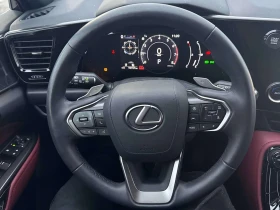 Lexus NX * 350 * ОБУДХВАНЕ * ДИСТРОНИК * КАМЕРА * ПАМЕТ, снимка 14