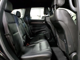Jeep Grand cherokee OVERLAND 5.7 HEMI| DISTRONIC| 8ZF| ОБДУХ| КЛИП НА , снимка 11
