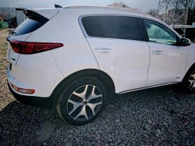 Kia Sportage 2.0d 4x4 GT-LINE, снимка 6