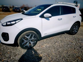 Kia Sportage 2.0d 4x4 GT-LINE, снимка 3