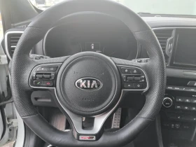 Kia Sportage 2.0d 4x4 GT-LINE, снимка 14