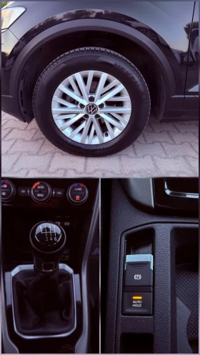 VW T-Roc 2.0 TDI /EURO 6D/ ЛИЗИНГ , снимка 17
