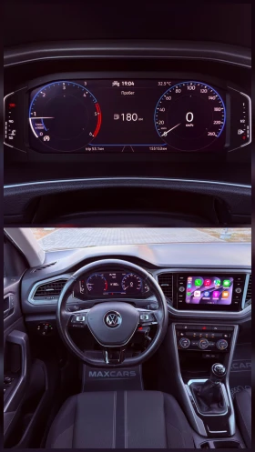 VW T-Roc 2.0 TDI /EURO 6D/ ЛИЗИНГ , снимка 15