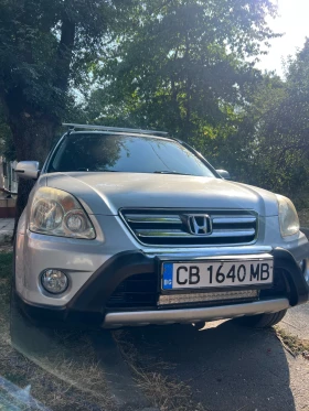 Honda Cr-v, снимка 4