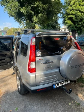 Honda Cr-v, снимка 7