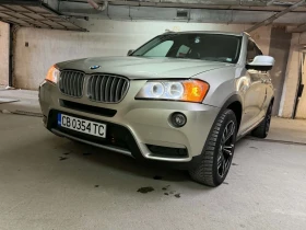BMW X3 BMW X3 xDrive28i 2.0 Turbo 245 к.с. 4x4 AUTOMATIC, снимка 2