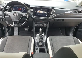 VW T-Roc 2.0TDI DSG 4x4, снимка 11