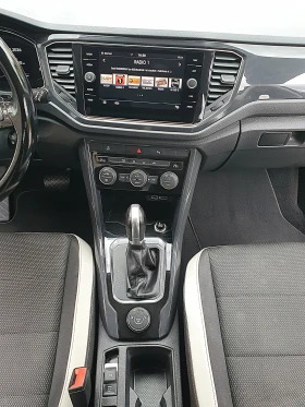 VW T-Roc 2.0TDI DSG 4x4, снимка 12