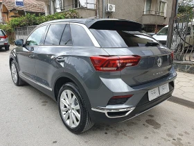 VW T-Roc 2.0TDI DSG 4x4, снимка 5