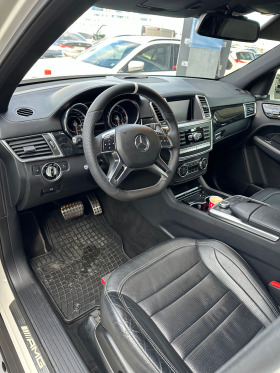 Mercedes-Benz ML 63 AMG Performance! Bi -turbo! | Mobile.bg   7