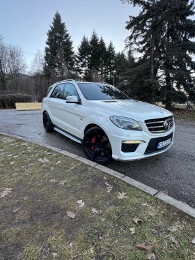 Mercedes-Benz ML 63 AMG Performance! Bi -turbo!139  | Mobile.bg    4