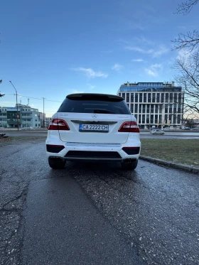 Mercedes-Benz ML 63 AMG Performance! Bi -turbo!139  | Mobile.bg    6