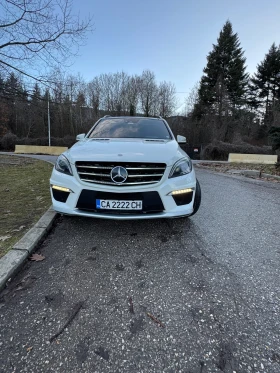 Mercedes-Benz ML 63 AMG Performance! Bi -turbo!139  | Mobile.bg    5