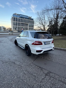 Mercedes-Benz ML 63 AMG Performance! Bi -turbo!139  | Mobile.bg    8