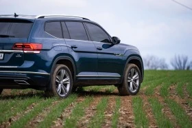 VW Amarok ATLAS 3.6L SEL V6 R-line, снимка 15