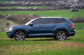 VW Amarok ATLAS 3.6L SEL V6 R-line, снимка 14