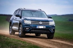 VW Amarok ATLAS 3.6L SEL V6 R-line, снимка 1