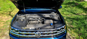 VW Tiguan ATLAS R-Line , снимка 11 - Автомобили и джипове - 46075000