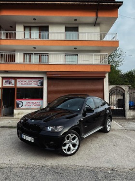 BMW X6 3.5i, снимка 3 - Автомобили и джипове - 45426100