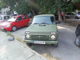 Lada Niva, снимка 1