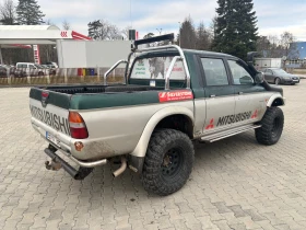 Mitsubishi L200 2.5tdi, снимка 5