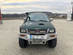 Mitsubishi L200 2.5tdi, снимка 2