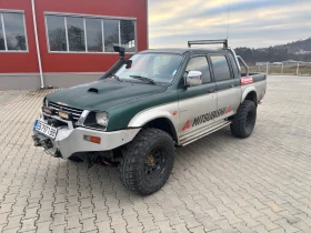 Mitsubishi L200 2.5tdi, снимка 1