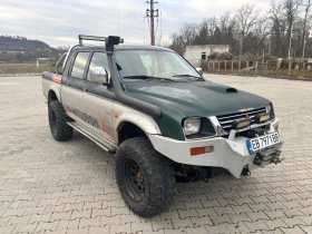 Mitsubishi L200 2.5tdi, снимка 3