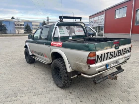 Mitsubishi L200 2.5tdi, снимка 7