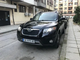 Hyundai Santa fe, снимка 1