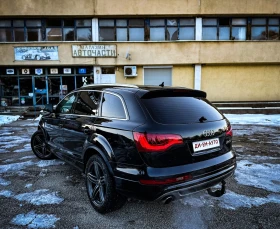 Audi Q7 = S-Line= 4.2tdi= FACELIFT= EXCLUSIVE= BOSE= - 24999 лв. - 66936067 | Car24.bg