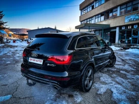 Audi Q7 = S-Line= 4.2tdi= FACELIFT= EXCLUSIVE= BOSE= - 24999 лв. - 66936067 | Car24.bg