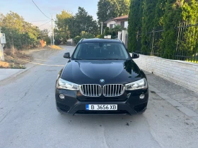     BMW X3 BMW-X3-3.5i-XDraive-306kcAvtomat