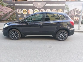 Suzuki SX4 S-Cross 1.6 allgrip | Mobile.bg    5