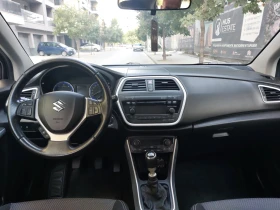 Suzuki SX4 S-Cross 1.6 allgrip | Mobile.bg    11