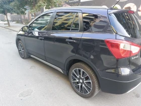 Suzuki SX4 S-Cross 1.6 allgrip | Mobile.bg    3