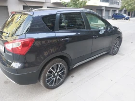 Suzuki SX4 S-Cross 1.6 allgrip | Mobile.bg    4