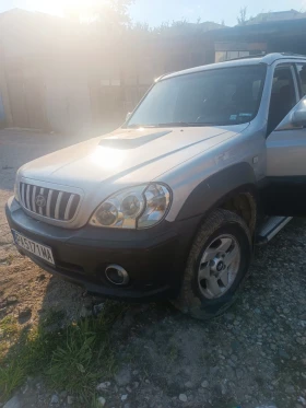 Hyundai Terracan | Mobile.bg    9