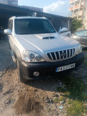Hyundai Terracan | Mobile.bg    10