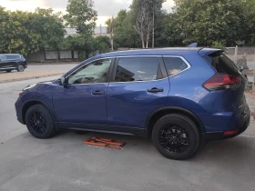 Nissan Rogue 2.5 AWD | Mobile.bg    4