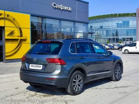 VW Tiguan Comfortline 2.0 TDI BlueMotion (150HP) DSG7 , снимка 8