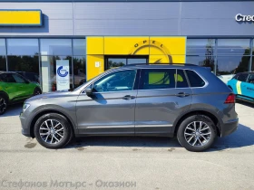 VW Tiguan Comfortline 2.0 TDI BlueMotion (150HP) DSG7 , снимка 4