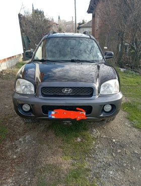 Hyundai Santa fe, снимка 1 — Bazar.bg Hyundai Santa fe, снимка 1