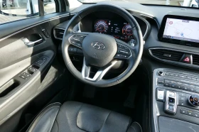 Hyundai Santa fe PRIME/193HP/4WD/HUD/360/AHK/MEMO/NAVI/LED/726g, снимка 9