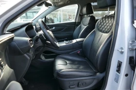Hyundai Santa fe PRIME/193HP/4WD/HUD/360/AHK/MEMO/NAVI/LED/726g, снимка 7
