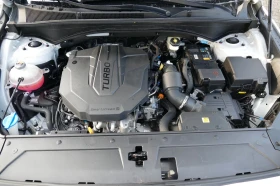 Hyundai Santa fe PRIME/193HP/4WD/HUD/360/AHK/MEMO/NAVI/LED/726g, снимка 13