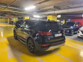 Hyundai Santa fe 2.2 CRDI 197 к.с. 4WD 6+ 1 - 17500 € / 34227.03 лв. - 54528831 3
