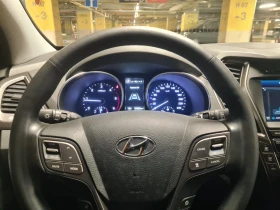 Hyundai Santa fe 2.2 CRDI 197 к.с. 4WD 6+ 1 - 17500 € / 34227.03 лв. - 54528831 11